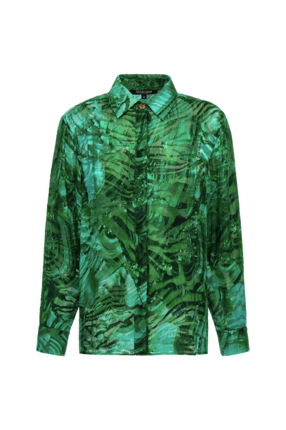 ROBERTO CAVALLI - SHIRT